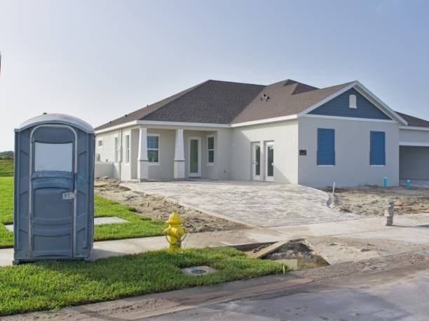 Porta potty rental for outdoor events in Wimauma, FL